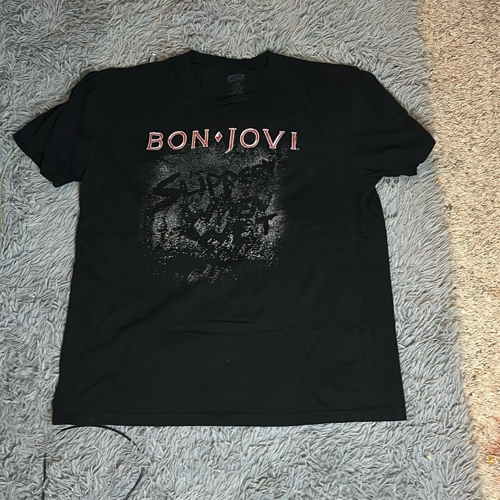 Bon Jovi Shirt